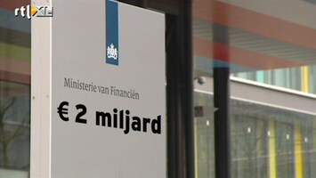 RTL Z Nieuws Nederland leent zonder problemen 2 miljard euro