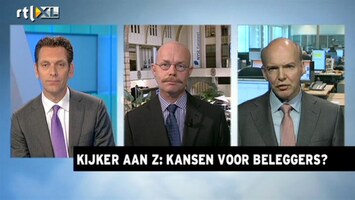 Special: De Kijker Aan Zet Zit een Grieks faillissement al ingeprijsd in de aandelenkoersen?