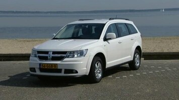 Gek Op Wielen Dodge Journey