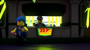 LEGO Ninjago: Secrets Of The Forbidden Spinjitzu Afl. 4