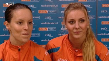 WK Dames Volleybal Extra 