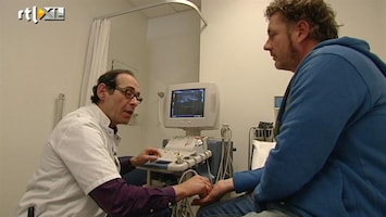 RTL Consult Hans heeft artritis Psoriatica