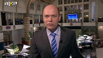 RTL Z Nieuws 11:00 Cijfers wereldhandel wijzen op duidelijke afkoeling economie