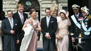 RTL Boulevard Willem-Alexander peetouder van prinses Estelle