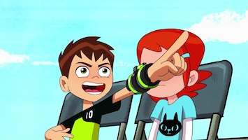 Ben 10 - Afl. 1