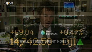 RTL Z Opening Wallstreet Afl. 70