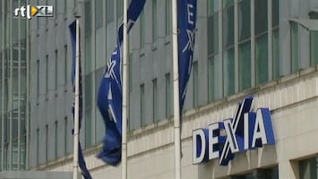 RTL Nieuws Dexia staat op omvallen