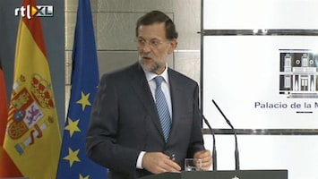 RTL Z Nieuws Spanje moet extra bezuinigen voor hulp ECB
