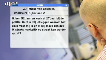 Special: De Kijker Aan Zet Waarom is het goed dat ik makkelijker kan worden ontslagen?