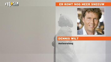 RTL Z Nieuws Vooral zorgen over avondspits in zuiden en midden van het land