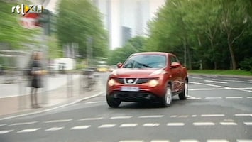 RTL Autowereld Nissan Juke