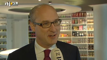 RTL Z Nieuws Ceo DE Masterblenders: we zijn volledig in control
