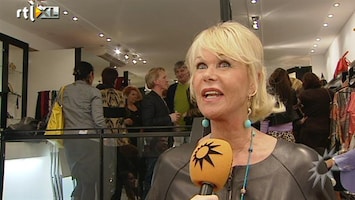 RTL Boulevard Sheila de Vries licht tipje van koninklijke sluier op