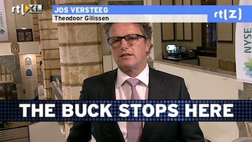 RTL Z Voorbeurs Jos Versteeg: Fed gaat meer sturen op woorden