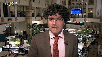 RTL Z Nieuws 09:00 Beleggers blij met interesse voor Aziatische activiteiten ING