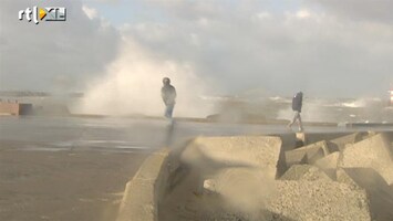 RTL Nieuws Waarschuwingen voor hoogwater