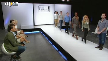 Project Catwalk (nl) Wie kan de jury overtuigen?