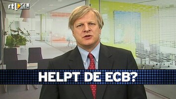 RTL Z Voorbeurs Glazener (Robeco): ECB-actie is misschien te laat