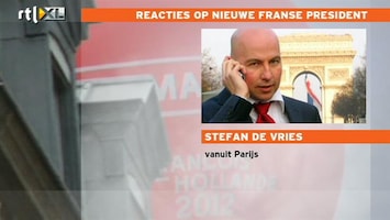 RTL Z Nieuws 'Uiteindelijk zal het met Hollande wel meevallen'