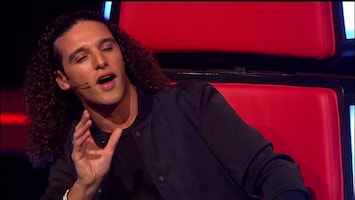 The Voice Of Holland Liveshow 4