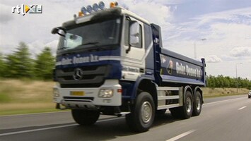 RTL Transportwereld Gebroeders Oomen Groep