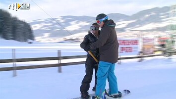 Oh Oh Tirol Skitip 4: Sterretje sleept Jokertje er wel doorheen!