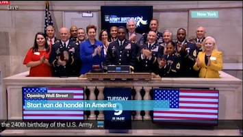 Rtl Z Opening Wall Street - Afl. 112