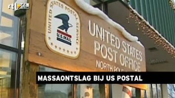 RTL Z Nieuws US Postal gaat keihard saneren: 220.000 banen weg