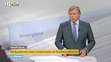 RTL Nieuws 18:00 uur