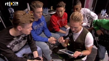 X Factor Backstage Show: Deel 3