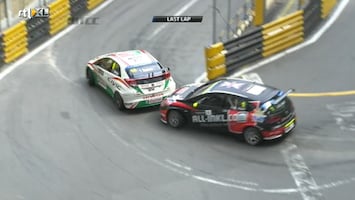 RTL GP: WTCC Macau