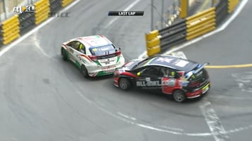 Rtl Gp: Wtcc - Macau