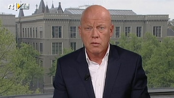 RTL Nieuws Wester: 'Politieke lot Weekers in handen VVD'