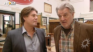 RTL Boulevard Jeroen en Martijn Krabbé over De Man Met De Hamer