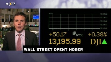 RTL Z Opening Wallstreet Afl. 65