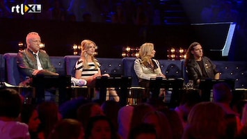 X Factor X Factor de uitslag: de jury beslist!