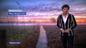 RTL Weer 19:55 uur