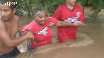 RTL Nieuws Storm richt enorme schade aan