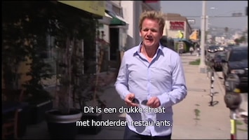 Gordon Ramsay: Oorlog In De Keuken! - Sante Le Brea