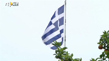RTL Z Nieuws "Grieken op 17 juni weer naar de stembus"