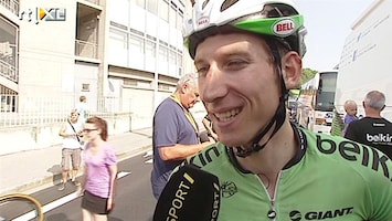 Tour Du Jour Nederlanders blikken vooruit op de Mont Ventoux