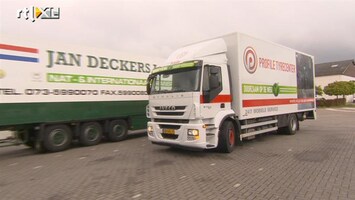 RTL Transportwereld Duurzaam op de weg