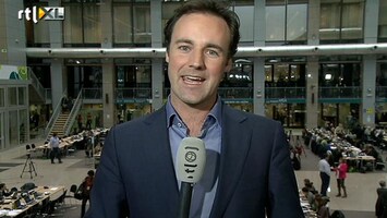 RTL Z Nieuws Kun je na 20 uur EU-vergaderen nog wel logisch nadenken?