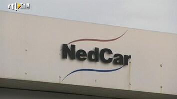 RTL Z Nieuws Autofabriek Nedcar is gered