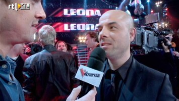 The Voice Of Holland "Leona is een voorbeeld in alles"