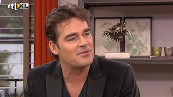 Koffietijd Jeroen van der Boom