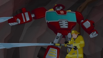 Rescue Bots - The Alien Invasion Of Griffin Rock