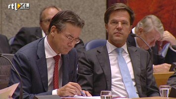 RTL Z Nieuws Rutte en Willem-Alexander definitief niet naar wedstrijden Oranje in Oekraine