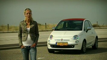 RTL Autowereld Fiat 500C