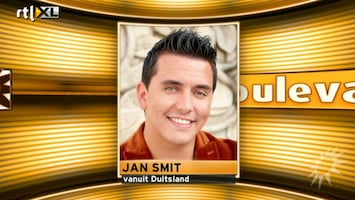 RTL Boulevard Stalker Jan Smit